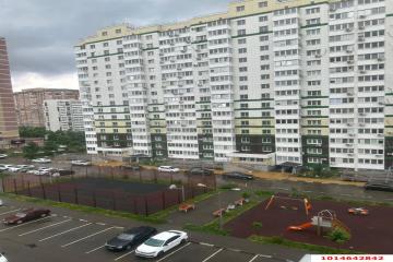 Фото №3: 2-комнатная квартира 64 м² - Краснодар, мкр. Почтовый, ул. имени Валерия Гассия, 19