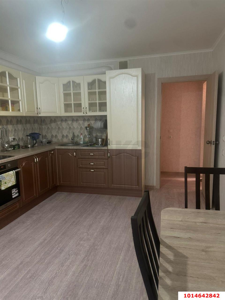 Фото №2: 2-комнатная квартира 64 м² - Краснодар, Почтовый, ул. имени Валерия Гассия, 19