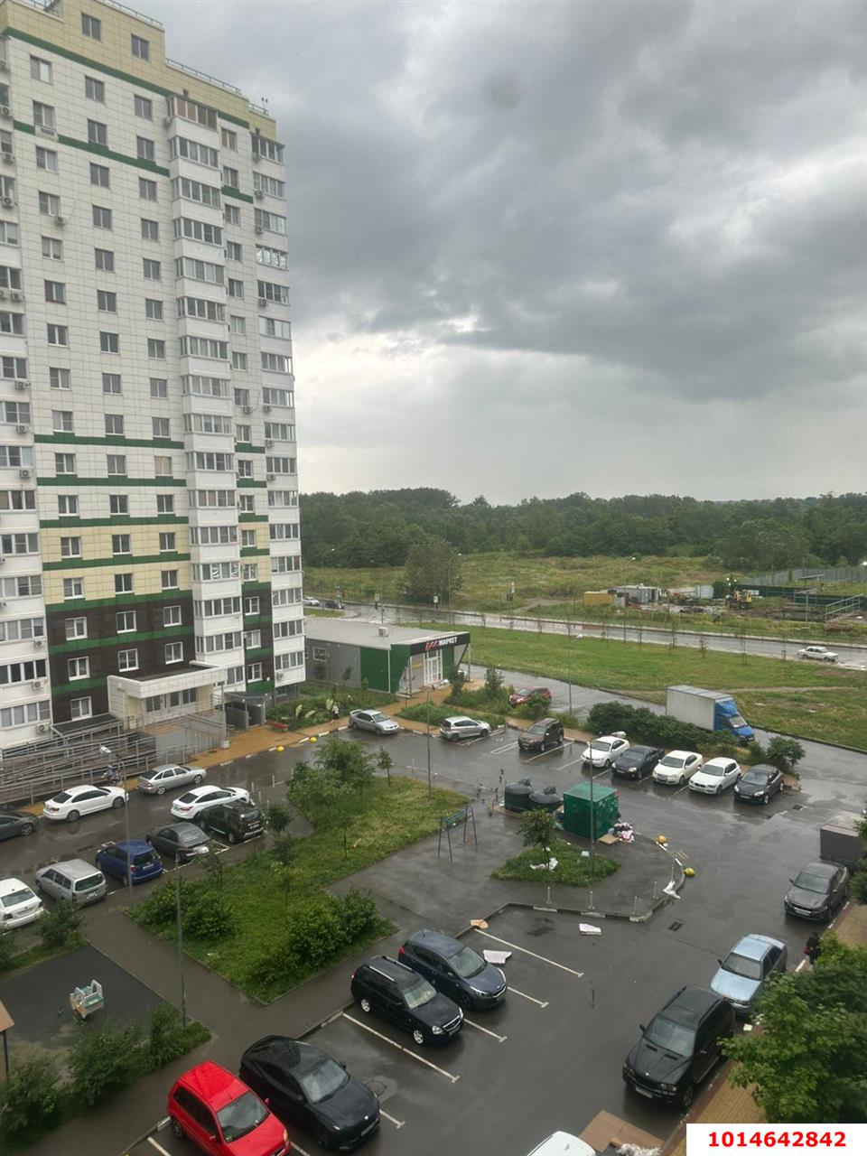 Фото №4: 2-комнатная квартира 64 м² - Краснодар, Почтовый, ул. имени Валерия Гассия, 19