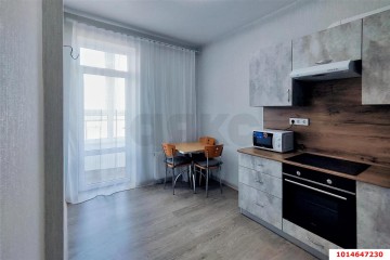 Фото №3: 1-комнатная квартира 32 м² - Краснодар, мкр. жилой комплекс Фонтаны, ул. Воронежская, 47/14