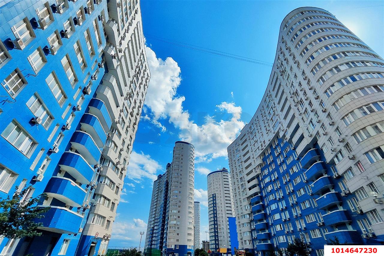 Фото №10: 1-комнатная квартира 32 м² - Краснодар, жилой комплекс Фонтаны, ул. Воронежская, 47/14