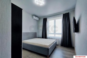 Фото №1: 1-комнатная квартира 32 м² - Краснодар, мкр. жилой комплекс Фонтаны, ул. Воронежская, 47/14