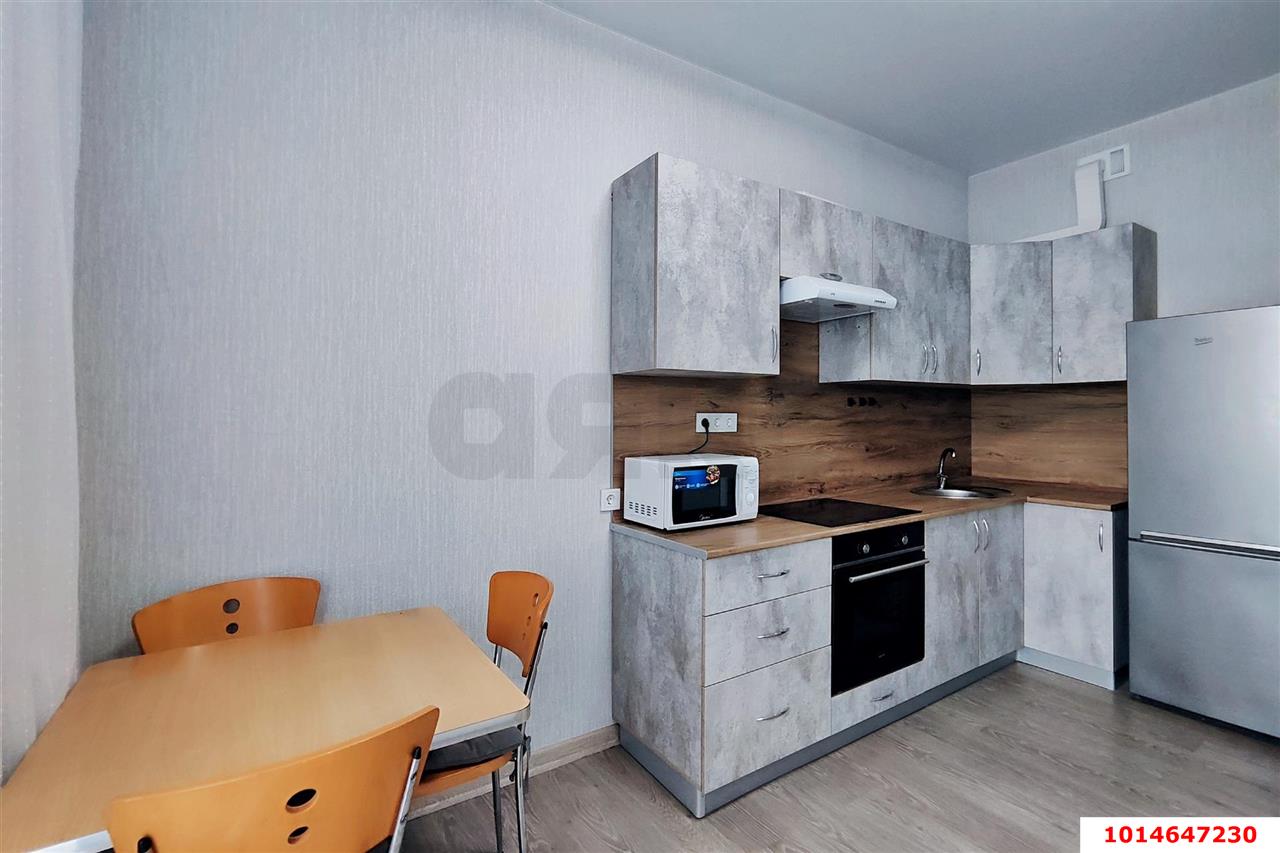 Фото №4: 1-комнатная квартира 32 м² - Краснодар, жилой комплекс Фонтаны, ул. Воронежская, 47/14