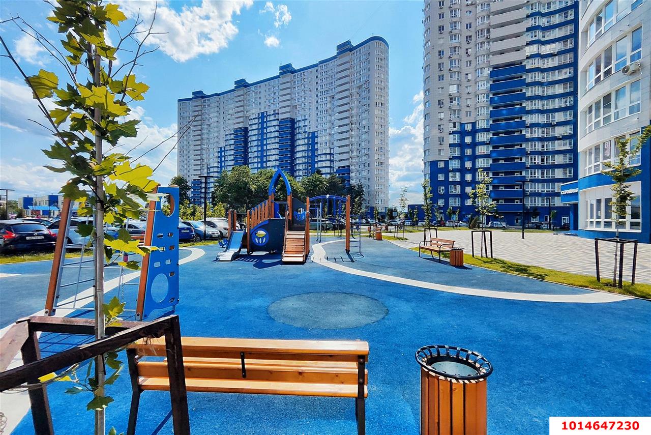 Фото №7: 1-комнатная квартира 32 м² - Краснодар, жилой комплекс Фонтаны, ул. Воронежская, 47/14
