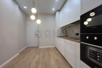 Фото №3: 1-комнатная квартира 33 м² - Новая Адыгея, мкр. жилой комплекс Мега-Победа 2, ул. Песочная, 1к2