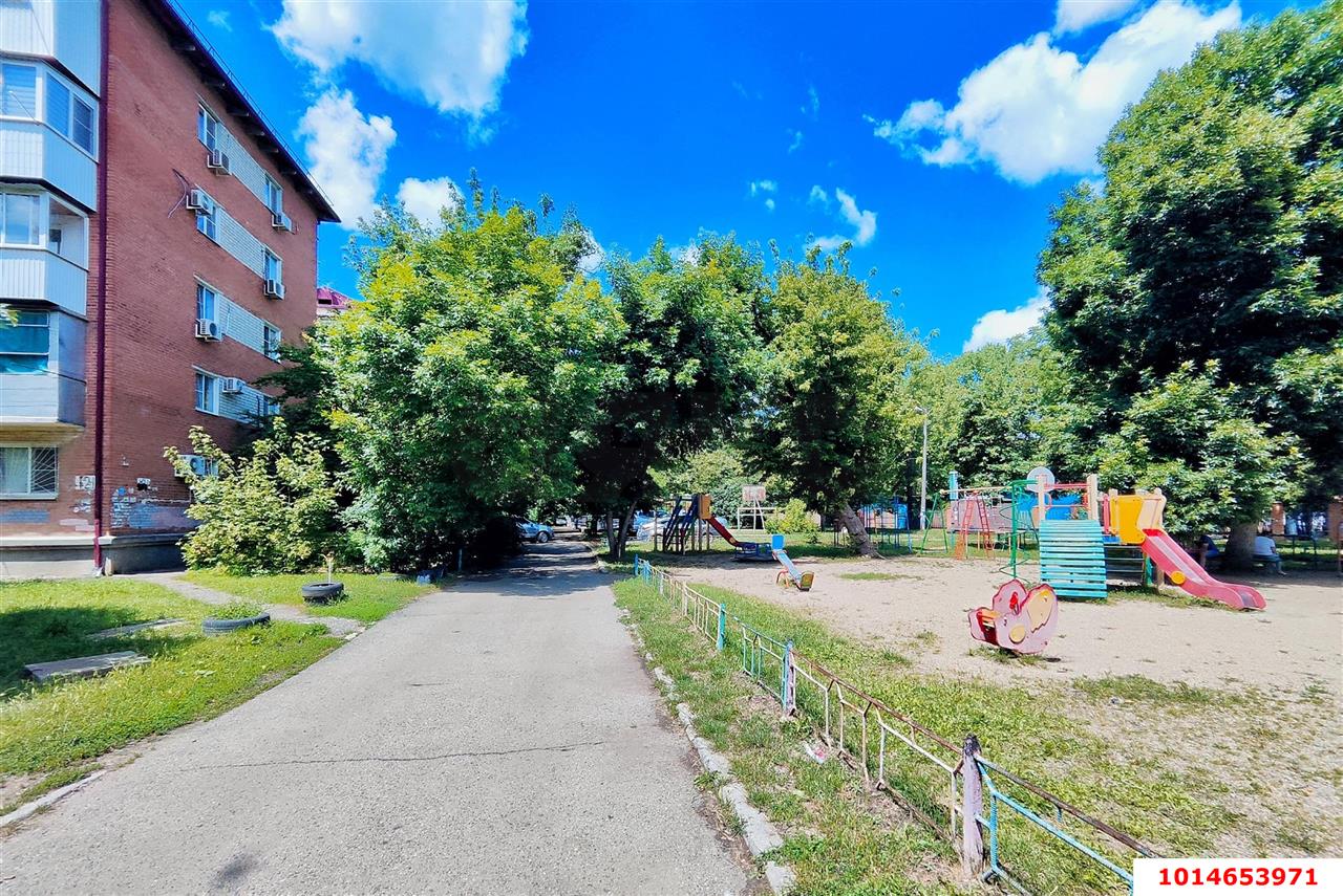 Фото №7: 1-комнатная квартира 36 м² - Краснодар, Центральный, ул. Котовского, 119