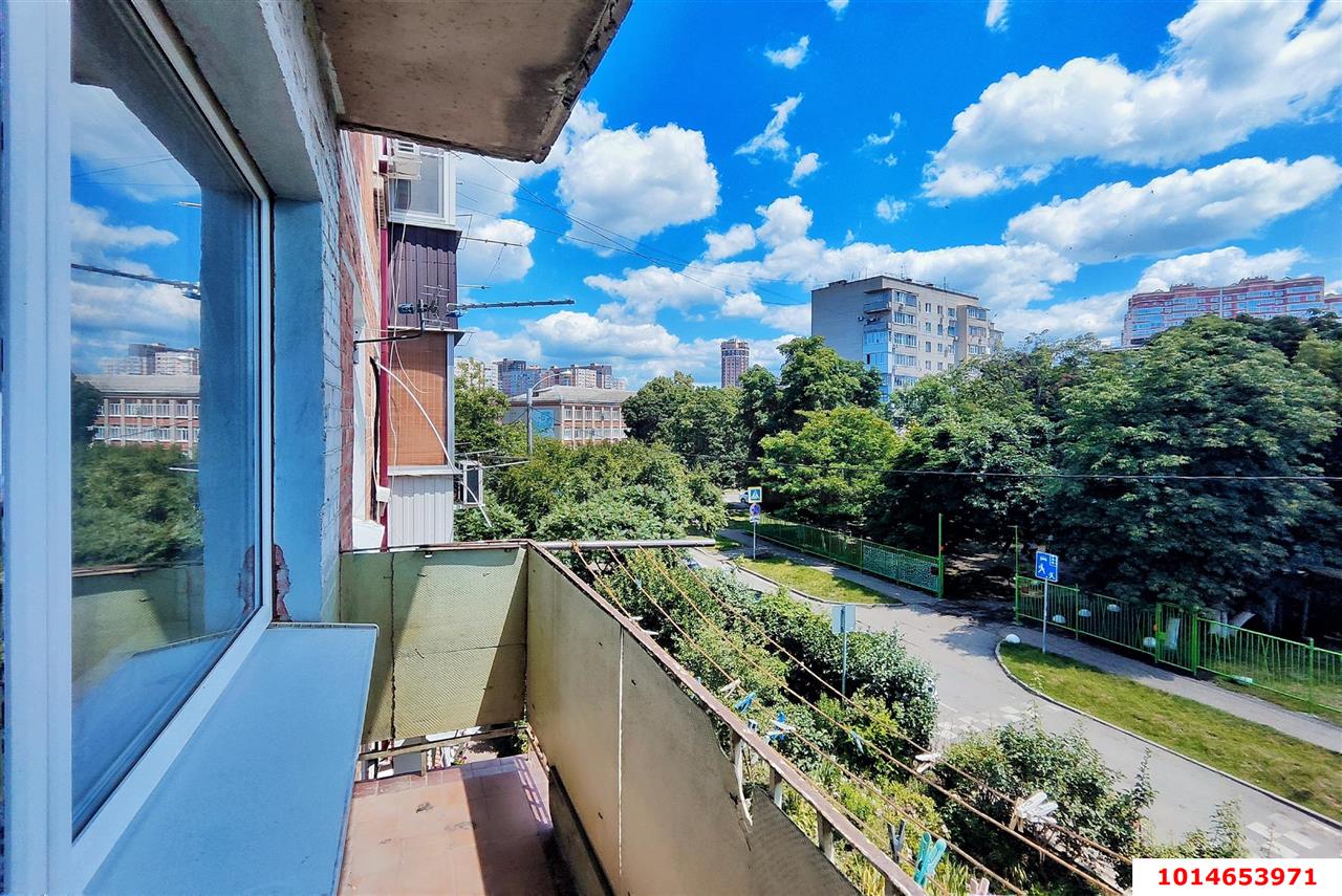 Фото №5: 1-комнатная квартира 36 м² - Краснодар, Центральный, ул. Котовского, 119