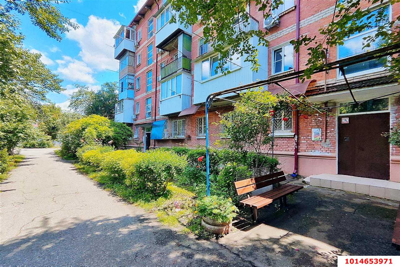 Фото №6: 1-комнатная квартира 36 м² - Краснодар, Центральный, ул. Котовского, 119