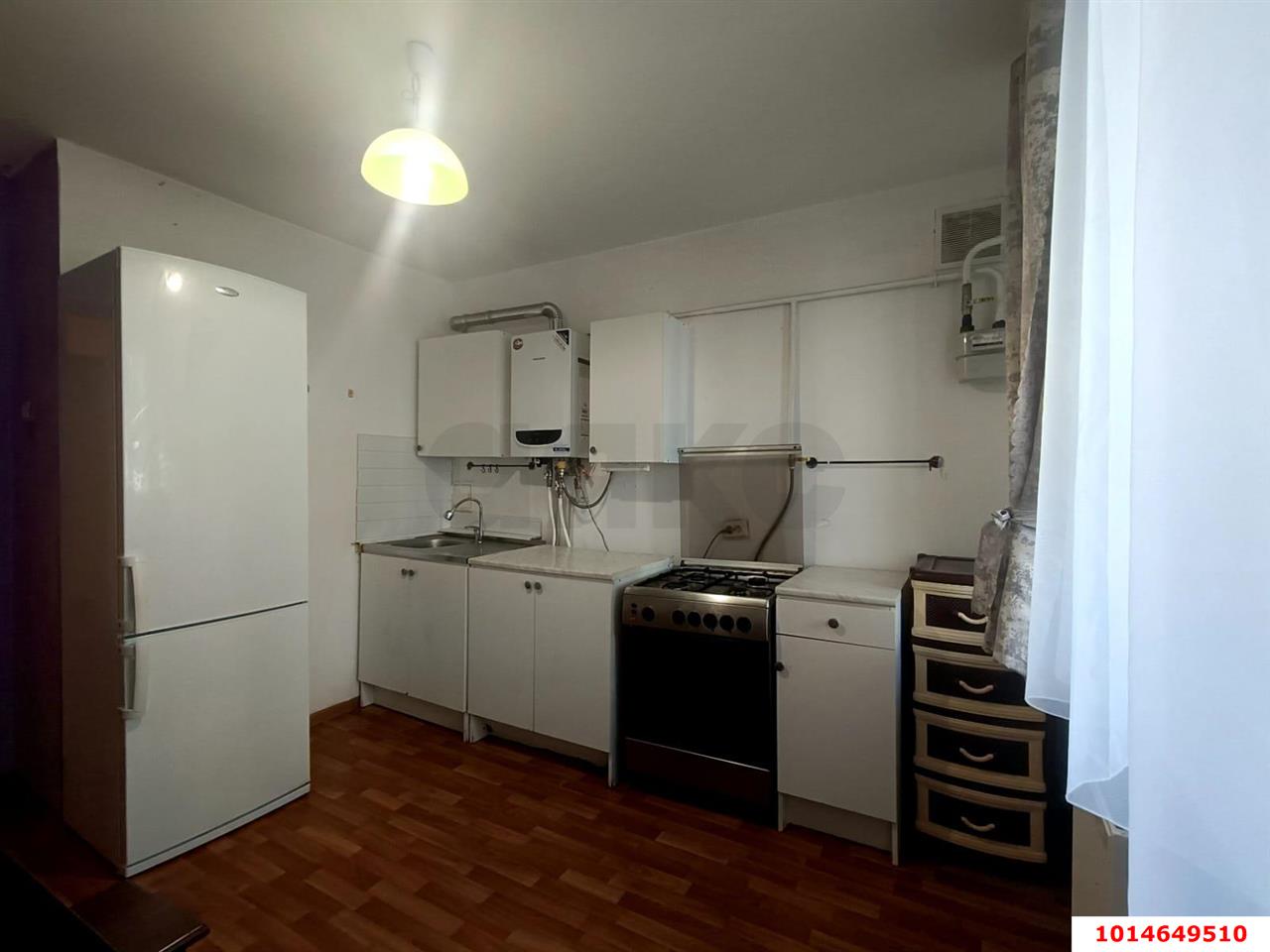 Фото №2: 2-комнатная квартира 63 м² - Яблоновский, квартал Кобцевой-1, ул. Кобцевой, 1к4