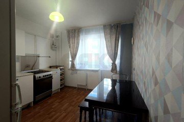 Фото №1: 2-комнатная квартира 63 м² - Яблоновский, мкр. квартал Кобцевой-1, ул. Кобцевой, 1к4