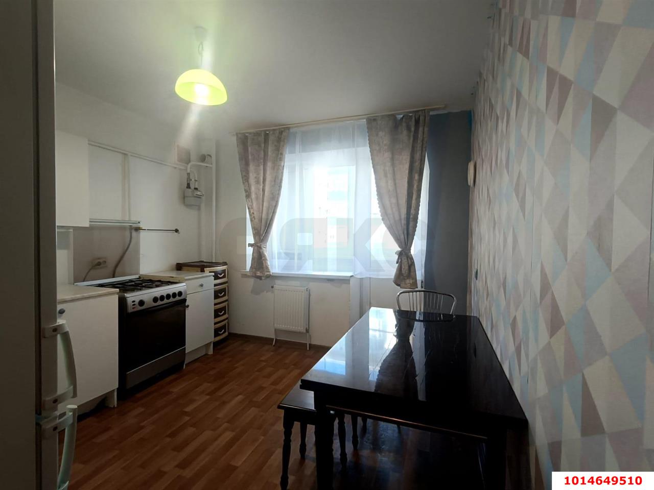 Фото №1: 2-комнатная квартира 63 м² - Яблоновский, квартал Кобцевой-1, ул. Кобцевой, 1к4