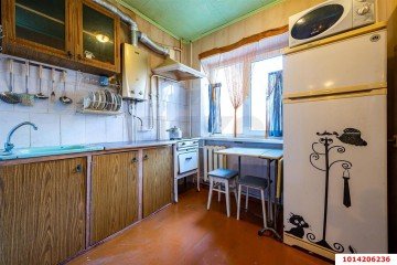 Фото №2: 1-комнатная квартира 30 м² - Яблоновский, ул. Карла Маркса, 1Б