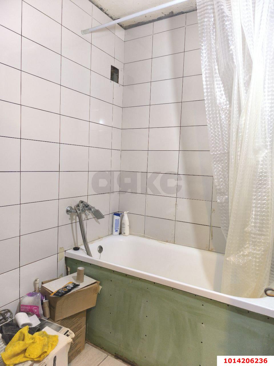 Фото №8: 1-комнатная квартира 30 м² - Яблоновский, ул. Карла Маркса, 1Б