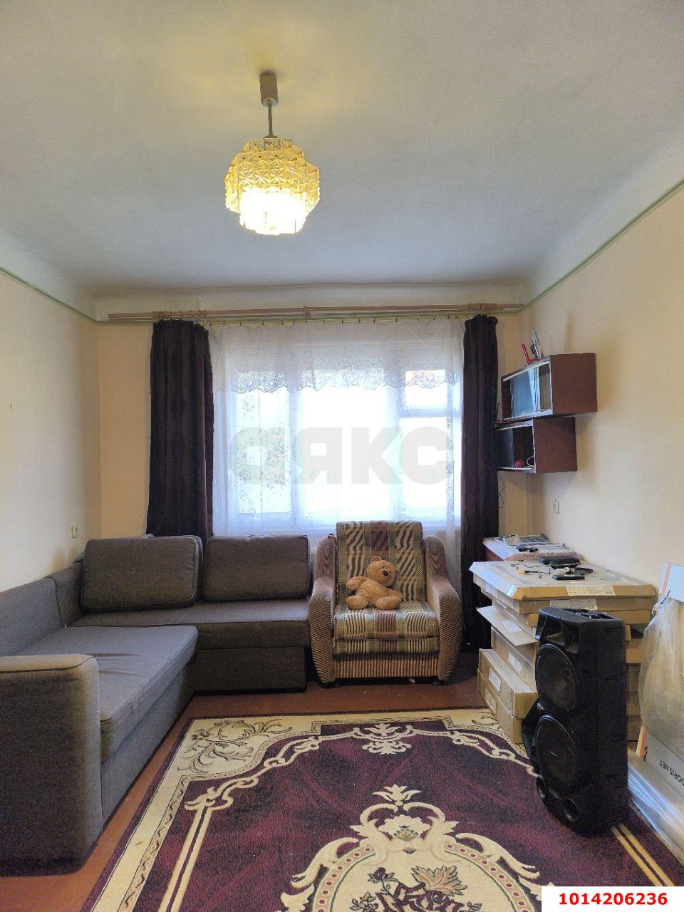 Фото №3: 1-комнатная квартира 30 м² - Яблоновский, ул. Карла Маркса, 1Б