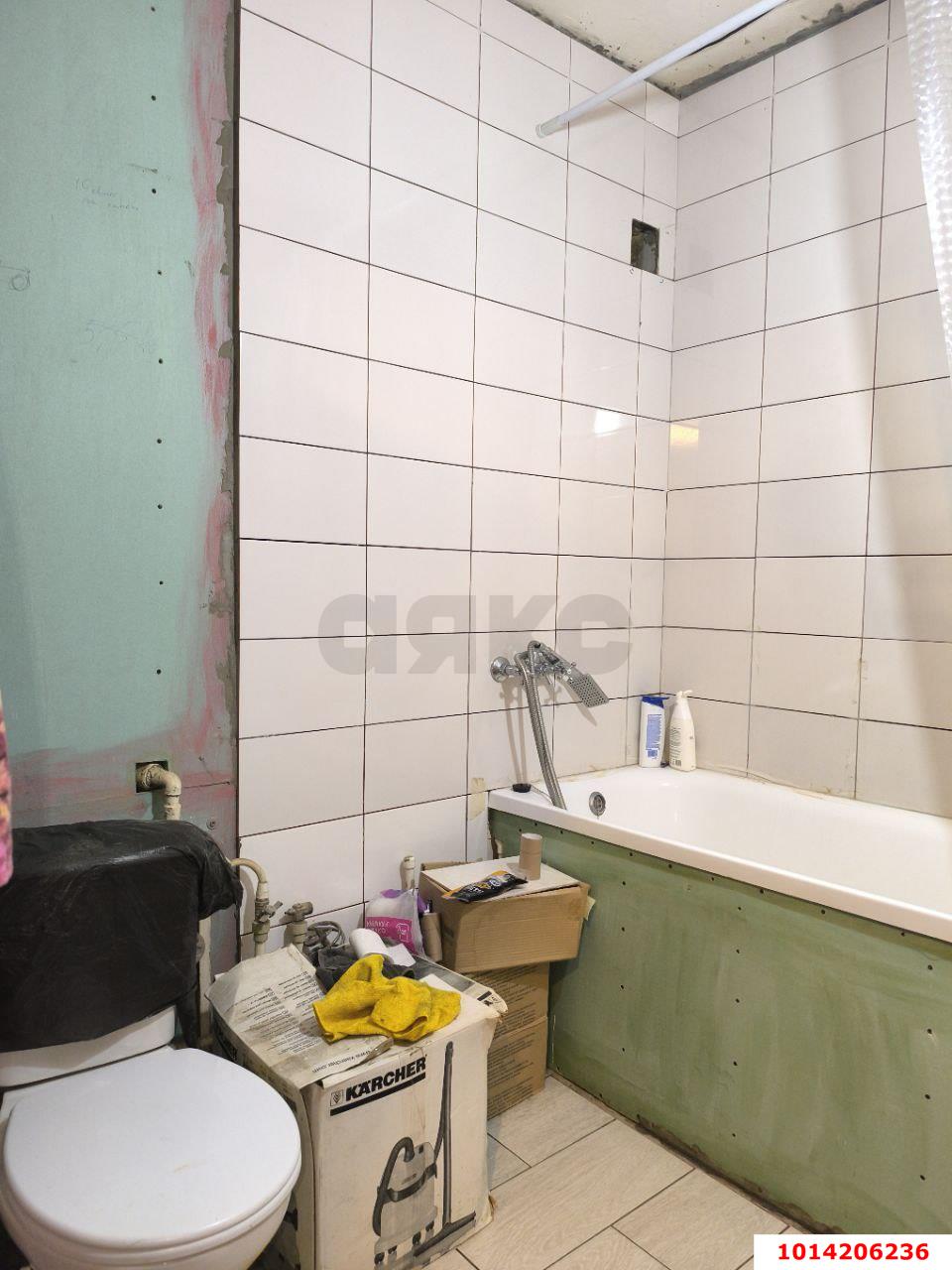 Фото №9: 1-комнатная квартира 30 м² - Яблоновский, ул. Карла Маркса, 1Б