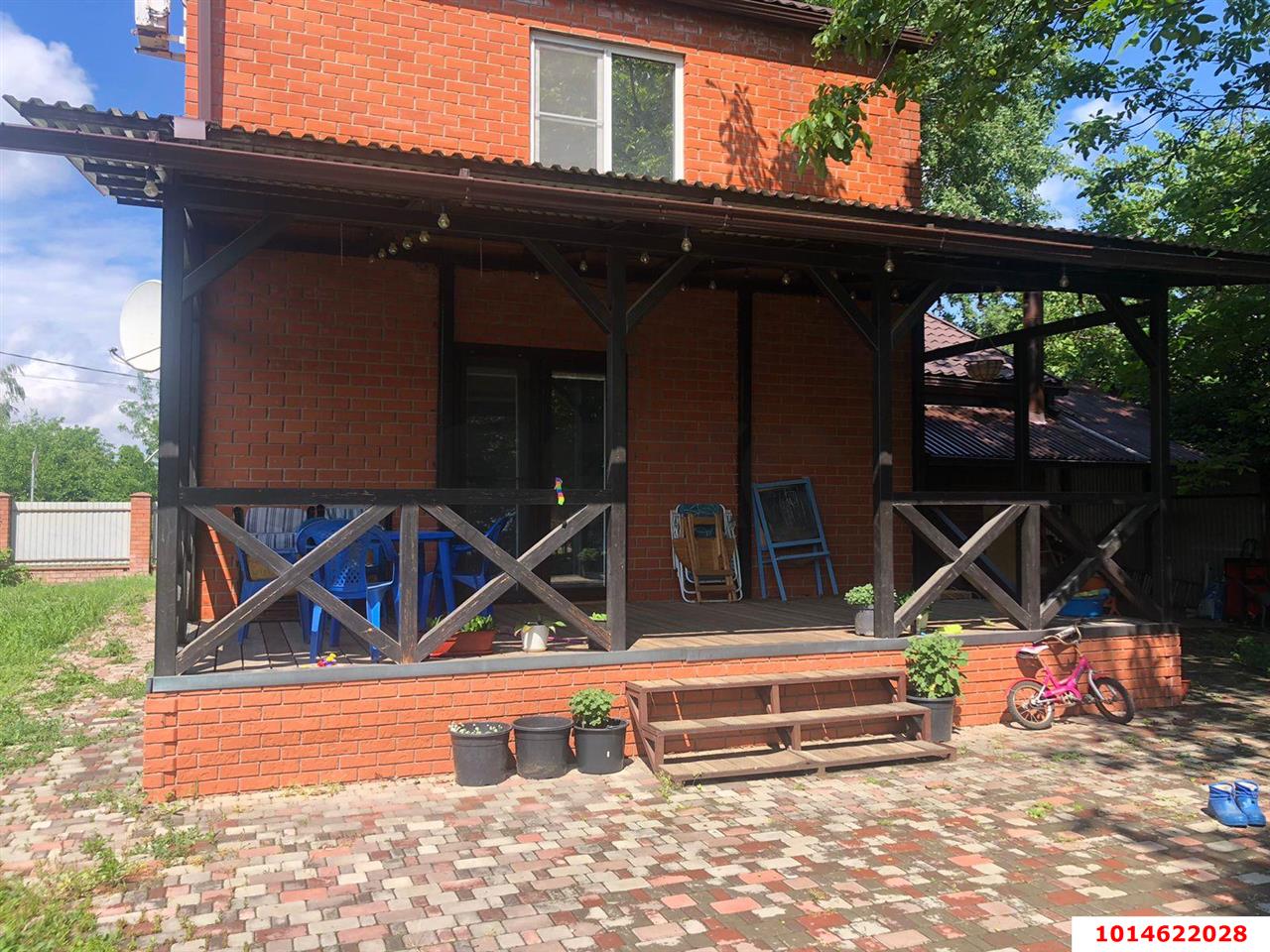 Фото №10: Дом 141 м² + 11.5 сот. - Индустриальный, мкр. Прикубанский внутригородской округ, ул. Восточная, 2