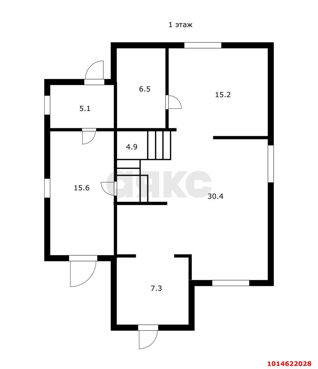 Фото №11: Дом 141 м² + 11.5 сот. - Индустриальный, мкр. Прикубанский внутригородской округ, ул. Восточная, 2