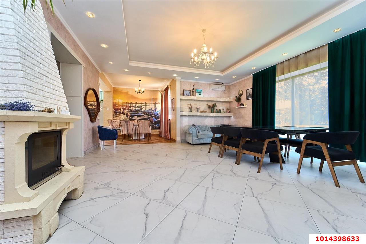 Фото №4: Дом 351 м² + 6.44 сот. - Краснодар, 361