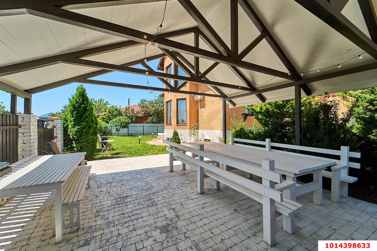 Фото №1: Дом 351 м² + 6.44 сот. - Краснодар, 361