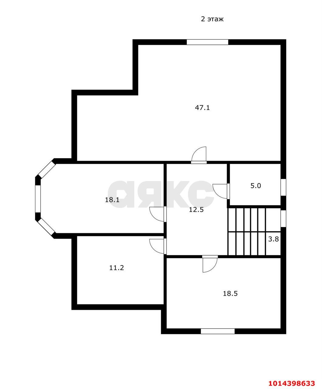 Фото №17: Дом 351 м² + 6.44 сот. - Краснодар, 361
