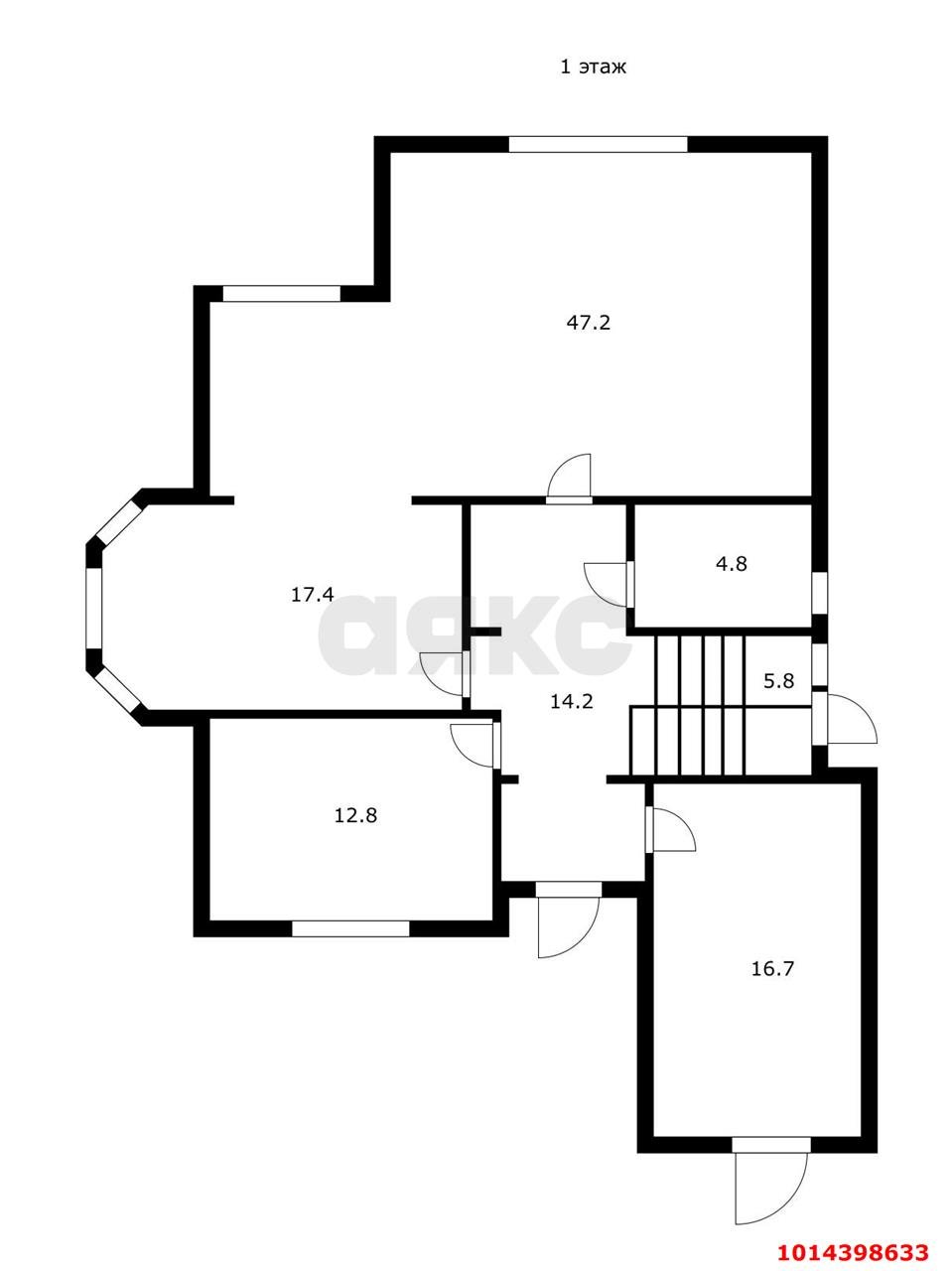 Фото №16: Дом 351 м² + 6.44 сот. - Краснодар, 361