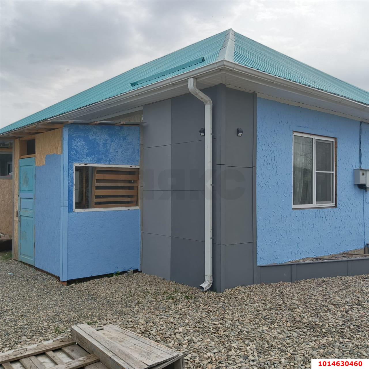 Фото №3: Дом 102 м² + 4.37 сот. - Елизаветинская, Прикубанский внутригородской округ, ст Нива, ул. Пограничная