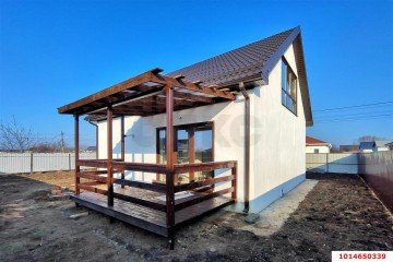 Фото №1: Дом 120 м² - Елизаветинская, ст Кубаночка, ул. Грушёвая