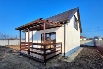 Фото №1: Дом 120 м² - Елизаветинская, ст Кубаночка, ул. Грушевая, 247