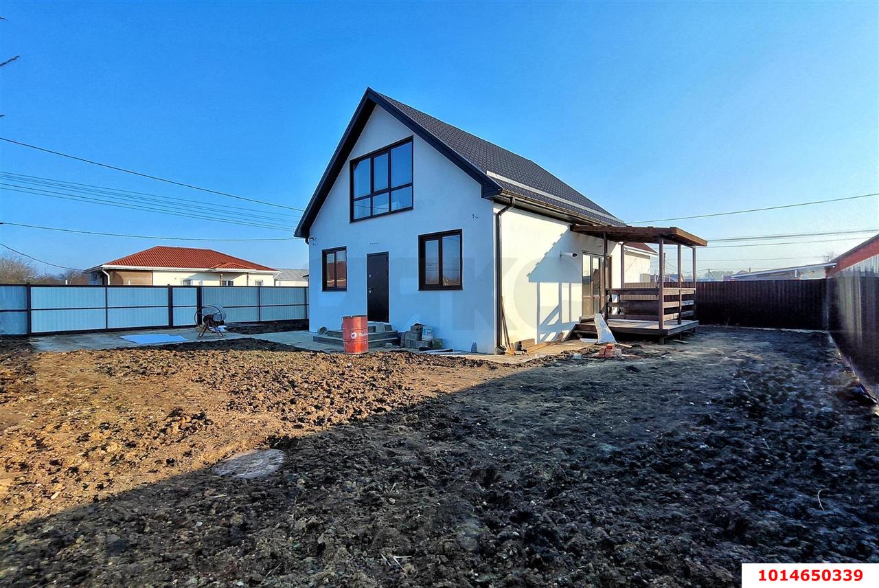 Фото №2: Дом 120 м² + 4 сот. - Елизаветинская, Прикубанский внутригородской округ, ст Кубаночка, ул. Грушевая, 247