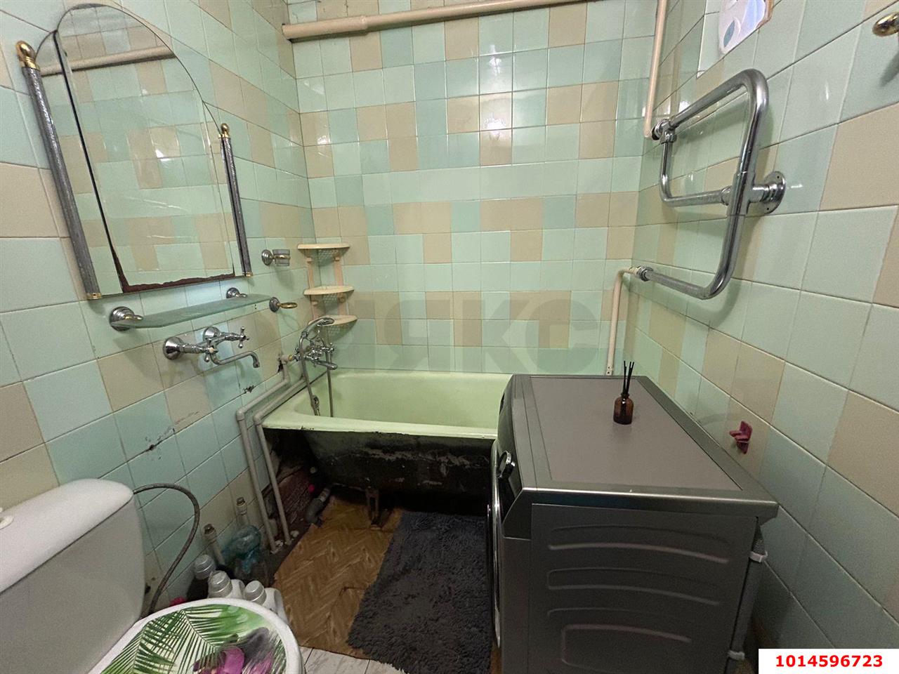 Фото №6: Часть дома 65 м² + 2 сот. - Краснодар, Центральный, ул. Чапаева, 33