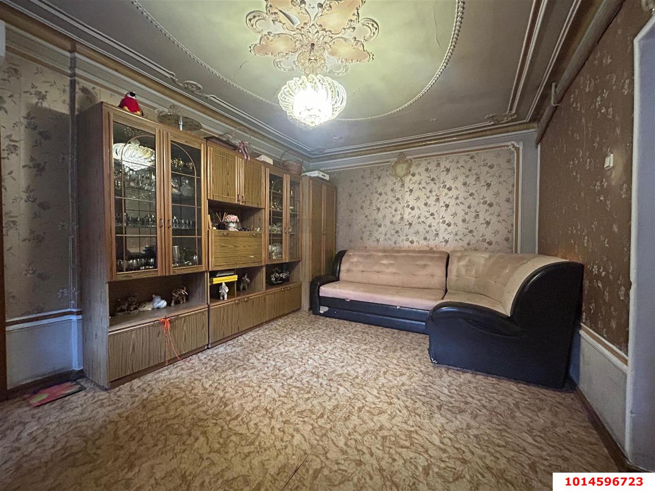 Фото №4: Часть дома 65 м² + 2 сот. - Краснодар, Центральный, ул. Чапаева, 33