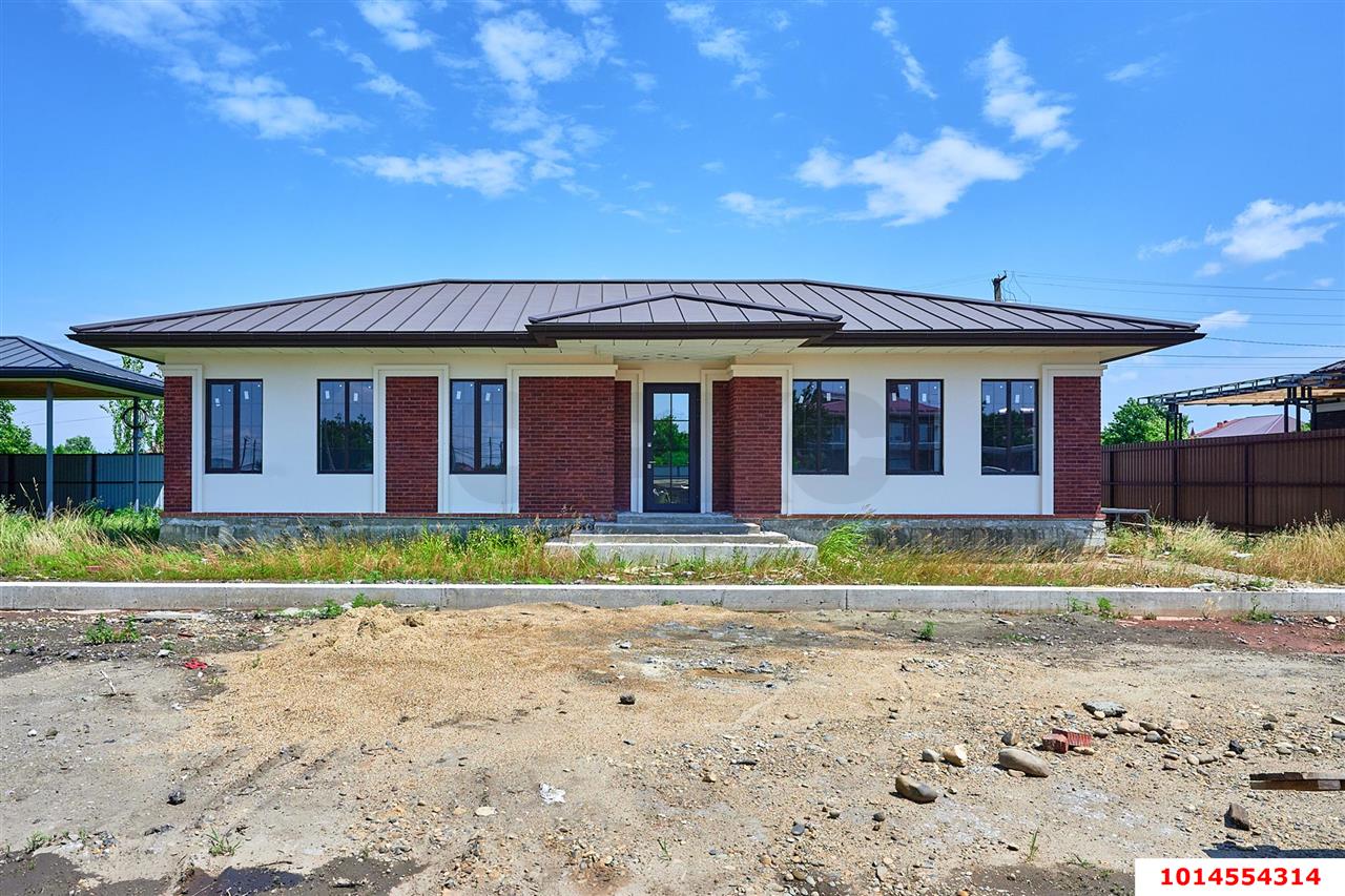 Фото №1: Дом 135 м² + 4.1 сот. - Энем