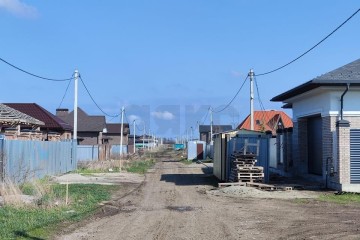 Фото №4: Земельный участок под ИЖС 8 сот. - Краснодар, мкр. жилой комплекс Русский, ул. Атлантическая