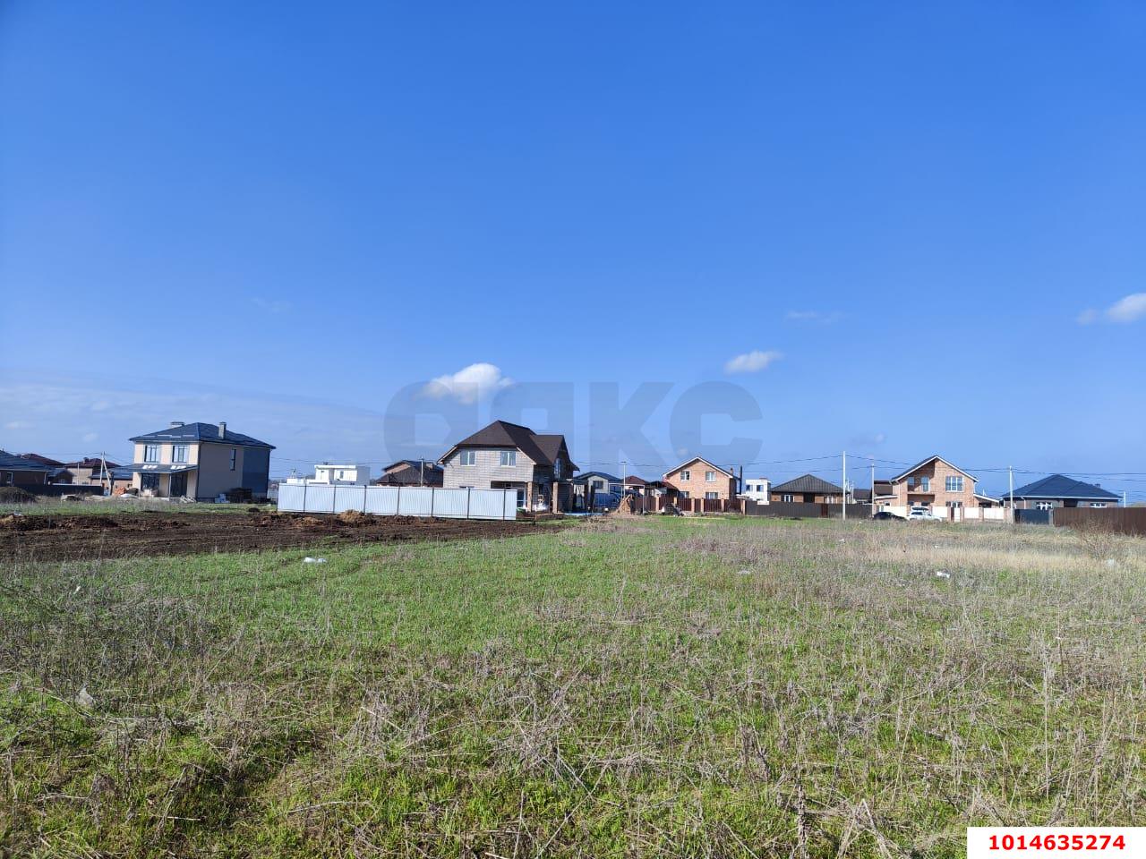 Фото №2: Земельный участок под ИЖС 8 сот. - Краснодар, жилой комплекс Русский, ул. Атлантическая