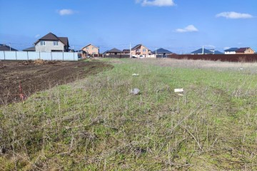 Фото №5: Земельный участок под ИЖС 8 сот. - Краснодар, мкр. жилой комплекс Русский, ул. Атлантическая