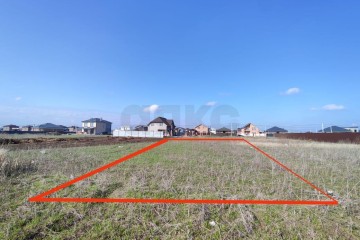 Фото №1: Земельный участок под ИЖС 8 сот. - Краснодар, мкр. жилой комплекс Русский, ул. Атлантическая