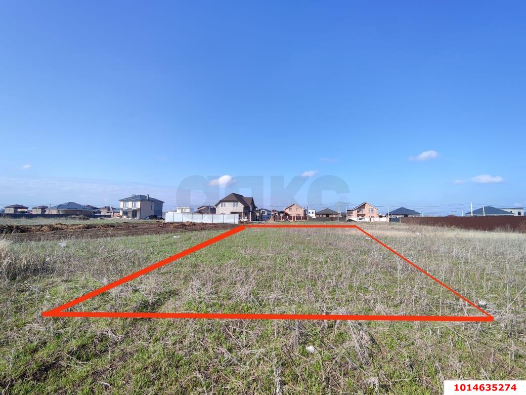 Фото №1: Земельный участок под ИЖС 8 сот. - Краснодар, жилой комплекс Русский, ул. Атлантическая