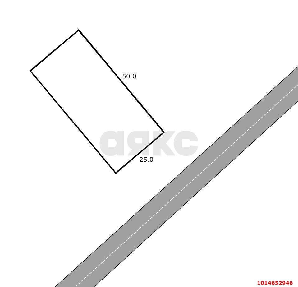 Фото №4: Земельный участок 11.92 сот. - Октябрьский, мкр. Прикубанский внутригородской округ, ул. Насосная, 11