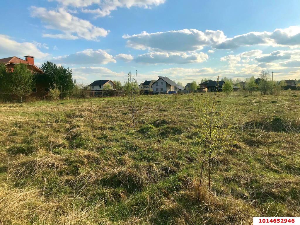 Фото №3: Земельный участок 11.92 сот. - Октябрьский, мкр. Прикубанский внутригородской округ, ул. Насосная, 11