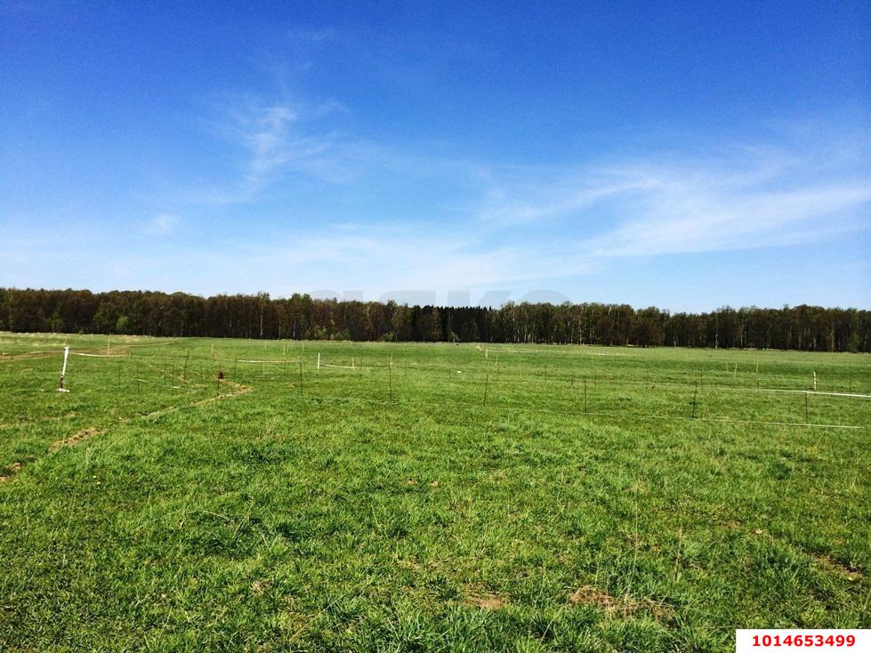 Фото №1: Земельный участок 11.9 сот. - Октябрьский, мкр. Прикубанский внутригородской округ, ул. Насосная, 3