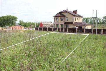 Фото №3: Земельный участок 11.9 сот. - Октябрьский, мкр. Прикубанский внутригородской округ, ул. Насосная, 3