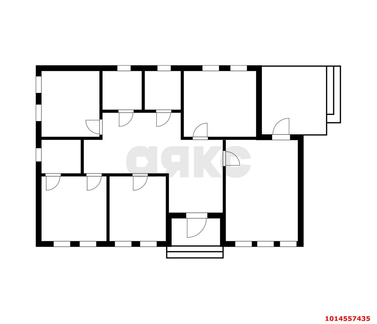 Фото №16: Дом 144 м² + 4 сот. - Энем, ул. Октябрьская, 1