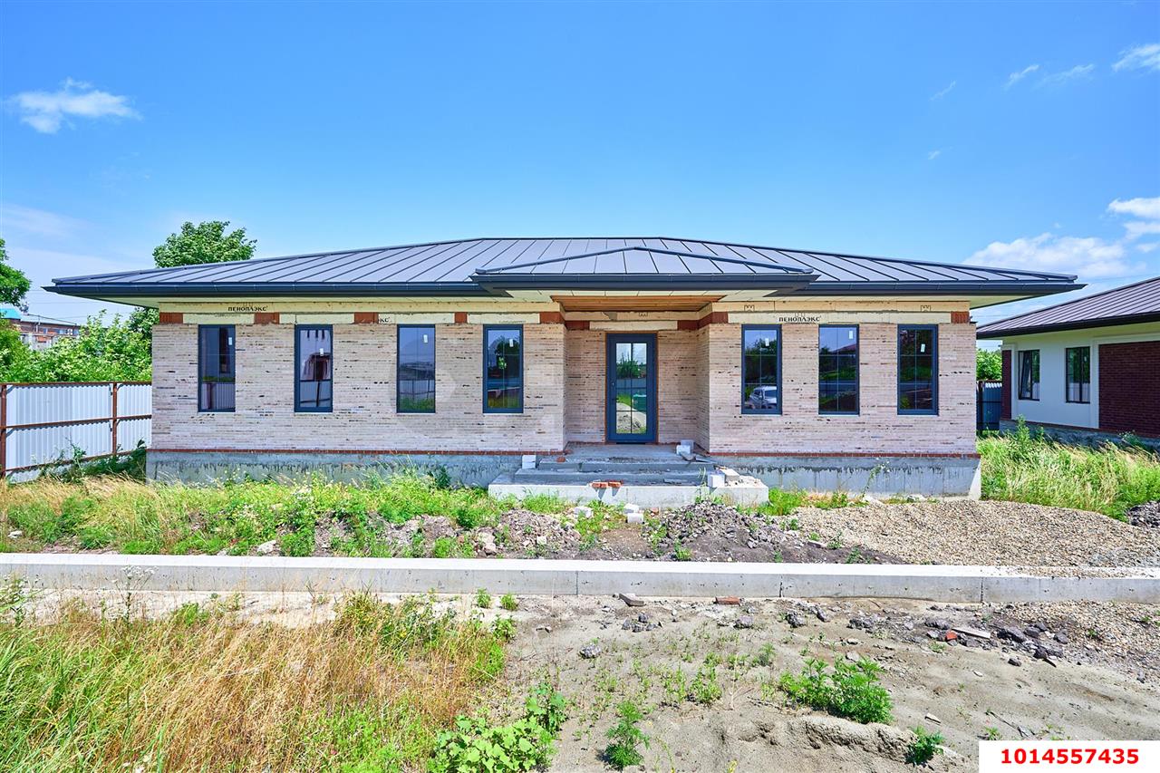 Фото №1: Дом 144 м² + 4 сот. - Энем, ул. Октябрьская, 1