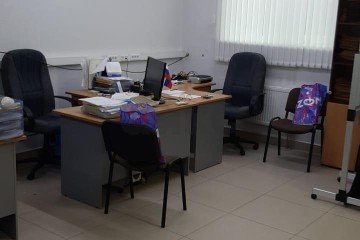 Фото №2: Офисное помещение 50 м² - Краснодар, мкр. жилой комплекс Три Богатыря, ул. Садовая, 161/2к2