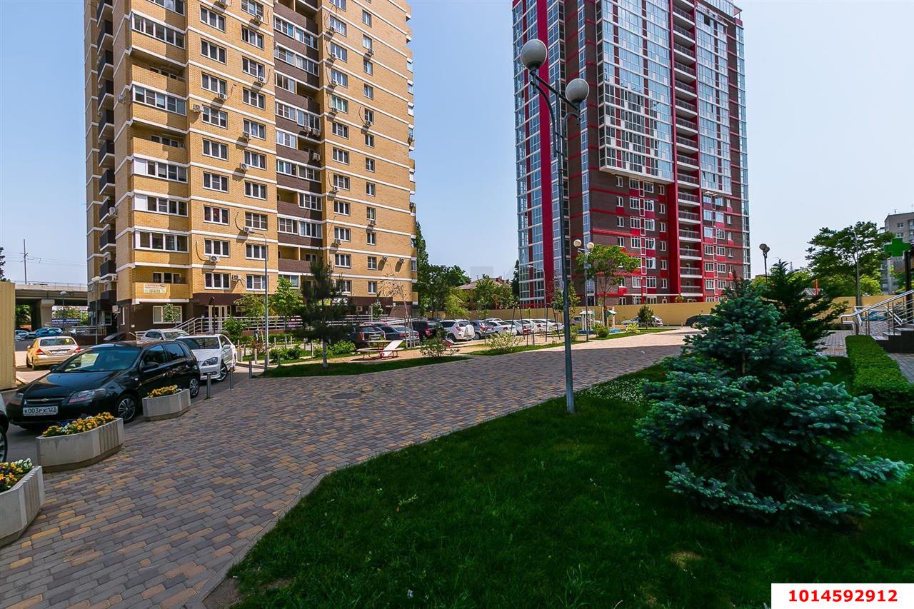 Фото №8: Офисное помещение 50 м² - Краснодар, жилой комплекс Три Богатыря, ул. Садовая, 161/2к2