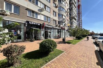 Фото №1: Коммерция 45 м² - Краснодар, мкр. Россинского, ул. Командорская, 6