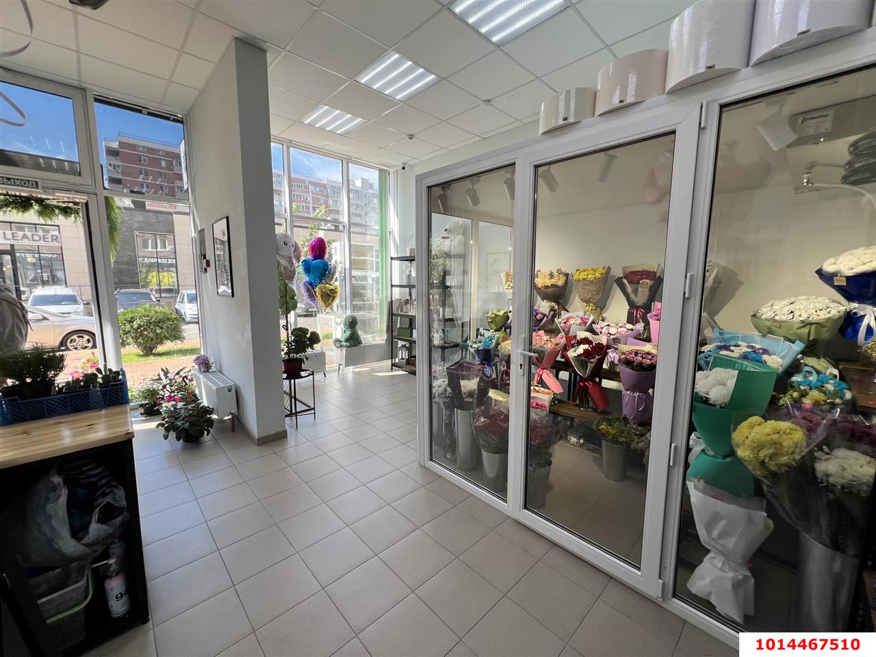 Фото №4: Коммерция 45 м² - Краснодар, жилой комплекс Альпы, Прикубанский внутригородской округ, мкр. Россинского, ул. Командорская, 6