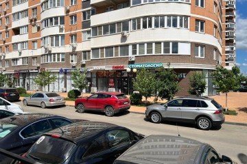 Фото №1: Торговое помещение 46 м² - Краснодар, мкр. жилой комплекс Альпы, ул. Командорская, 6