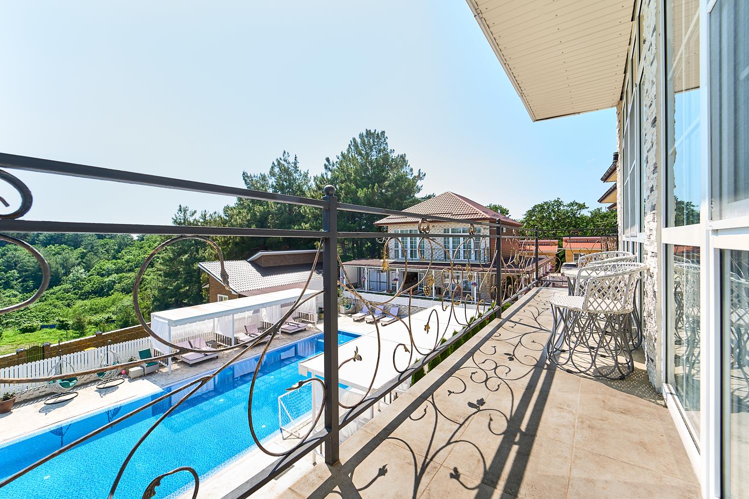 Фото №11: Коммерция 453 м² - дома отдыха Кубань, мкр. Дубрава, 58