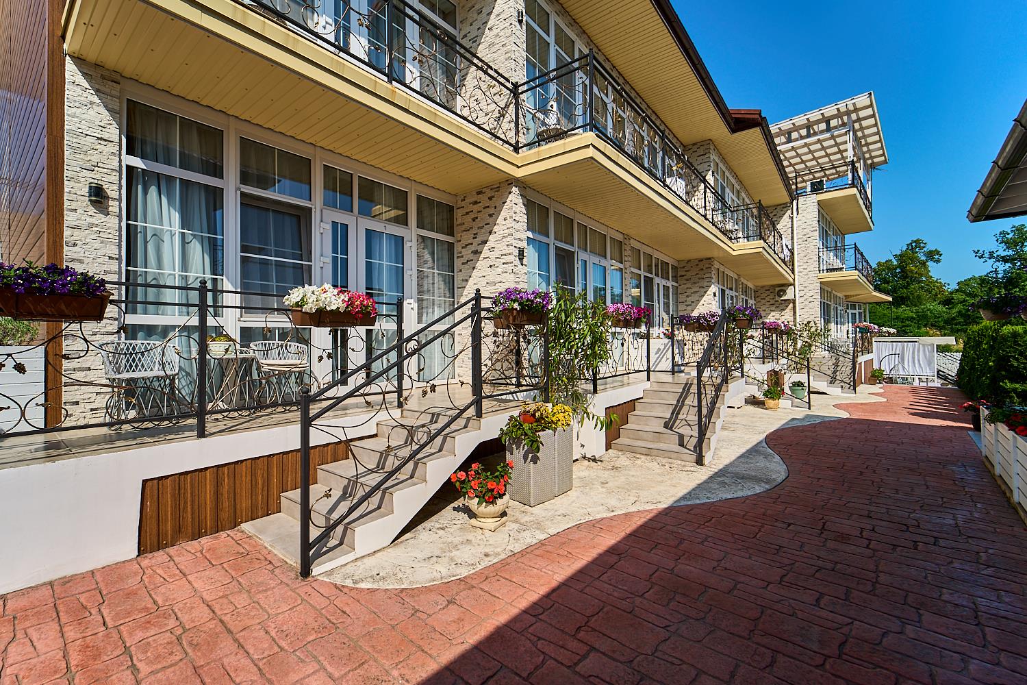 Фото №65: Коммерция 453 м² - дома отдыха Кубань, мкр. Дубрава, 58